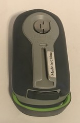 Magellan Explorist GC Handheld Geocaching GPS Green Tested Works