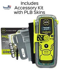 Resqlink View – Buoyant Personal Locator Beacon with GPS for Hiking, Boating and