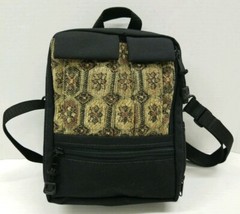 MKI Country Colorado Handmade Tall Tapestry Purse Crossbody Bag Hiking