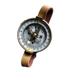 Mini Compasses Classical Clear Compasses Camping Hikings Pocket Survival Tool
