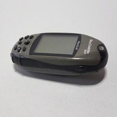 SkyGolf SkyCaddie SG4 Handheld LCD Display Portable Golf GPS Range Finder – Gray