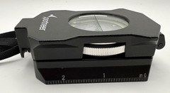 Sportneer Military Style Multifunctional Compass With Clinometer & Lanyard