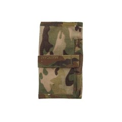 SORD SECURITY NOTEBOOK COVER MULTICAM TACTICAL NOTE BOOK COVER CORDURA FABRIC