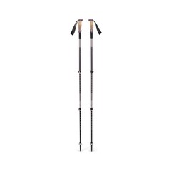 BLACK DIAMOND Trail Vista Shock Trekking Poles – Dark Mauve