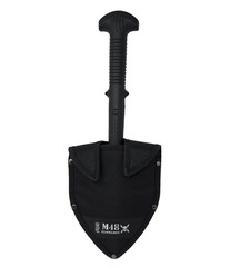 M48 Kommando #2979 Stainless Camping Survival Shovel Multi-Tool United Cutlery