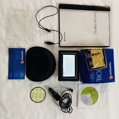 TomTom XXL 540S WTE Car GPS USA/Canada/Europe MAPS 5″ LCD World Traveler Ed. 🗺️