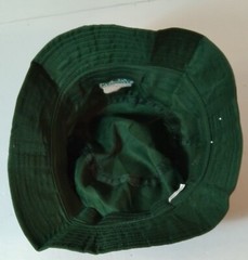 National Parks Conservation Association Bucket Hat / Embroidered Green-Retro NEW