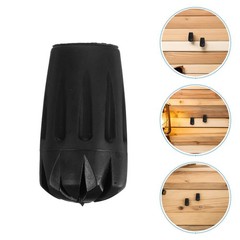 12 Pcs Trekking Pole Accessories Walking Stick Tips Non Slip End for Sticks