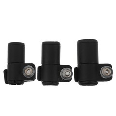 3 Pcs Trekking Pole Lock Accessories for Walking Sticks Climbing External