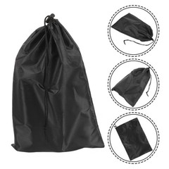 Crutch Storage Bag for Hiking and Camping with Drawstring Closure