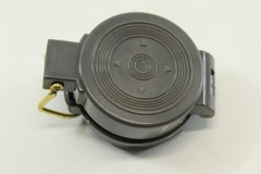 Vintage Coleman Advertising Engineer Lensatic Compass