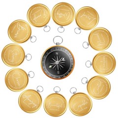 Relaxweex 36 Pcs Father’s Day Christian Gifts Bulk, Engraved Bible Gold