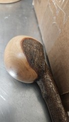 Night Watchman Blackthorn Shillelagh Stick / club