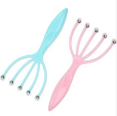Steel Ball rotate Head Relaxation Claw Creative Stress Relief Gadgets