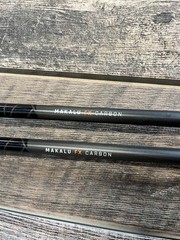 Leki Makalu FX Carbon Tekking Poles – 130cm – Used