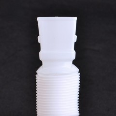 5pcs PE Collapsible Hose for Camping Water Bucket Extension with 1.4cm Outlet