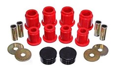 Energy Suspension 8.3132R Front Control Arm Bushing Set – 1 Pack