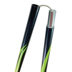 Lightweight Adjustable Trekking Poles Hiking Stability Portable Aluminum Storage