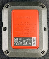 Garmin inReach Messenger Handheld Satellite Communicator SEE DESC