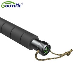 Lightweight Collapsible Hiking Pole with Storage Bag for Camping & Backpacking