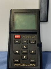 Magellan Meridian XL Satellite Navigation Unit – untested P/R