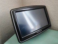 TomTom XL 350 GPS Navigation System Model N14644 Bundle Lot – Tested & Working!