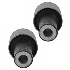 Control Arm Bushing Front Lower Rearward Rear LH RH Pair Set for LS460 LS600h