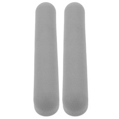 2 Pcs Crutch Covers for Armpits and Handles Pads Cushions Crutches