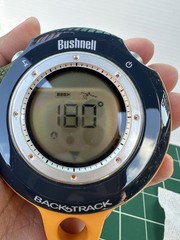 Bushnell Back Track Compass – Bin 5