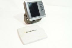 GARMIN GPSmap 545s SONAR FISHFINDER CHART PLOTTER Won’t Power On AS IS