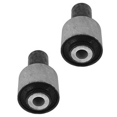 Control Arm Bushing Front Lower Rearward Rear LH RH Pair Set for LS460 LS600h
