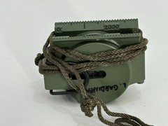 Cammenga Phosphorous US Military Compass Green Shockproof Lensatic Waterproof