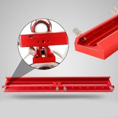 Finderscope Adjustable Base Plate for Astronomical Telescope Dovetail Mount