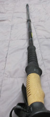 Cascade Mountain Tech Trekking Pole Carbon Fiber Monopod Walking Hiking pack