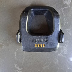 Wall Charger and Cradle for Garmin Forerunner 205/305 GPS Watch Mini USB