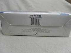 Garmin Personal navigator portable hiking GPS 3 runs on battery or DC cable