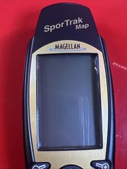 Magellan Sport Trak Pro Handheld GPS For Hiking Fishing Camping Hunting Untested