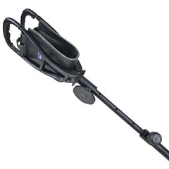 Walking Stick Spectator Leather Walking Seat Outdoor Shooting Stick Brown Chair