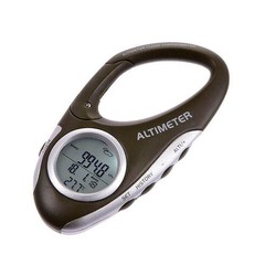 8 In 1 Digital Altimeter Barometer with Weather Forecast Thermometer Backlight b