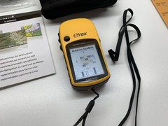 Garmin eTrex Venture HC Handheld GPS Unit