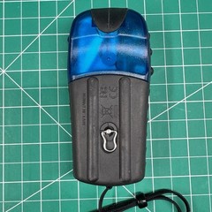 Garmin eTrex Legend Personal GPS Navigator Blue – Tested Working With Manuals