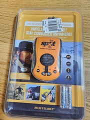 Spot Satellite GPS Messenger | Handheld Portable SOS Help Track Check In