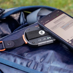 Motorola Defy Satellite Link – Rugged Handheld GPS Communicator, Two-Way Global