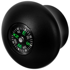 Spherical Compass Hiking Pole Protector Accessories