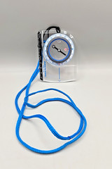 Brunton O.S.S. 20B Ergonomic Baseplate Compass with Tool Free Declination