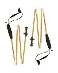 – Ferrino Eiger folding trail running poles cm.125 (pair)