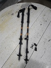 Cascade Mountain Tech Carbon Trekking Poles