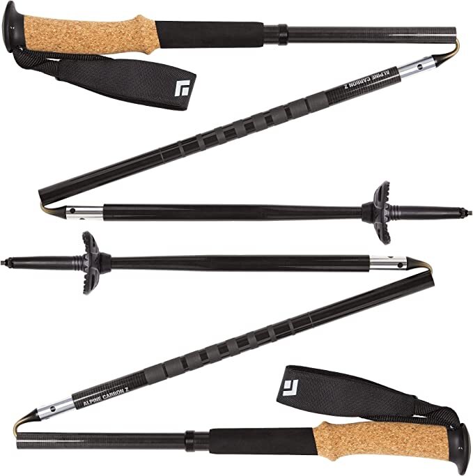 Black Diamond Equipment – Alpine Carbon Z Z-Poles
