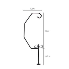 Camping Light for stand with Magnetic Base for Tables and Outdoor Activities