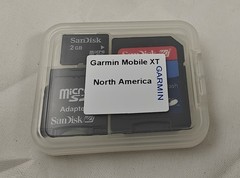 NEW Garmin Mobile 10 Wireless Navigation For Mobile Device (new Old Stock)